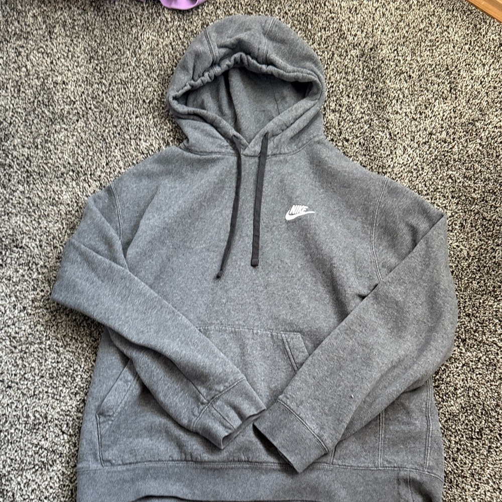 Nike Women’s Charcoal Hoodie